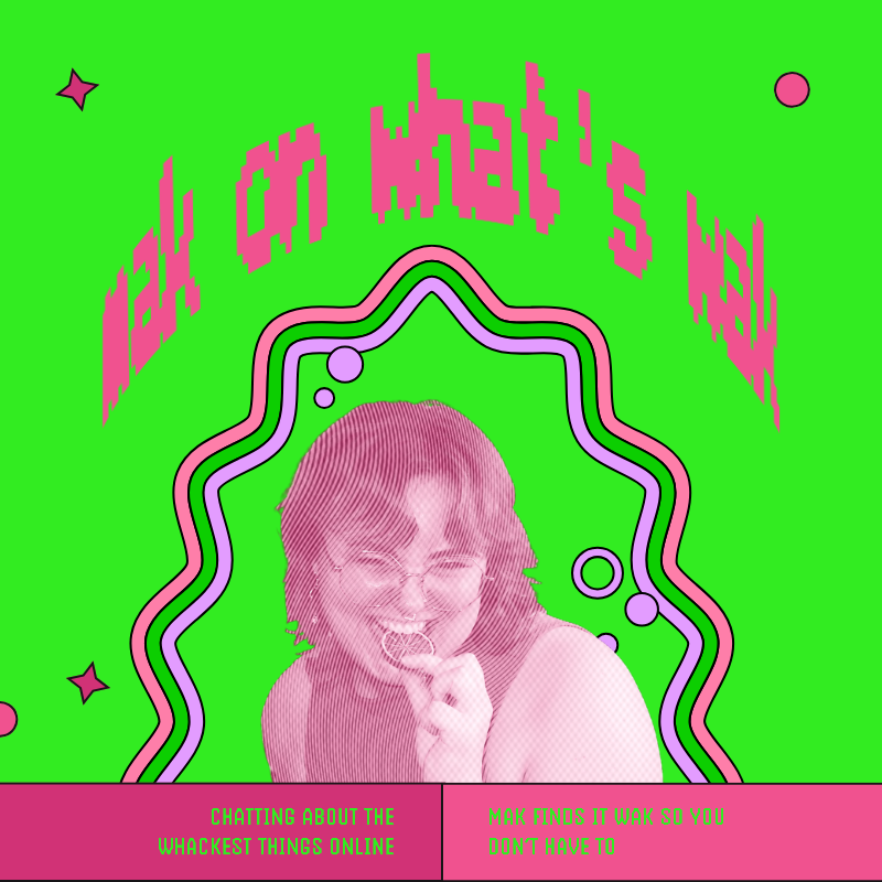 I Made a Podcast! The Story Behind Mak on What’s Wak