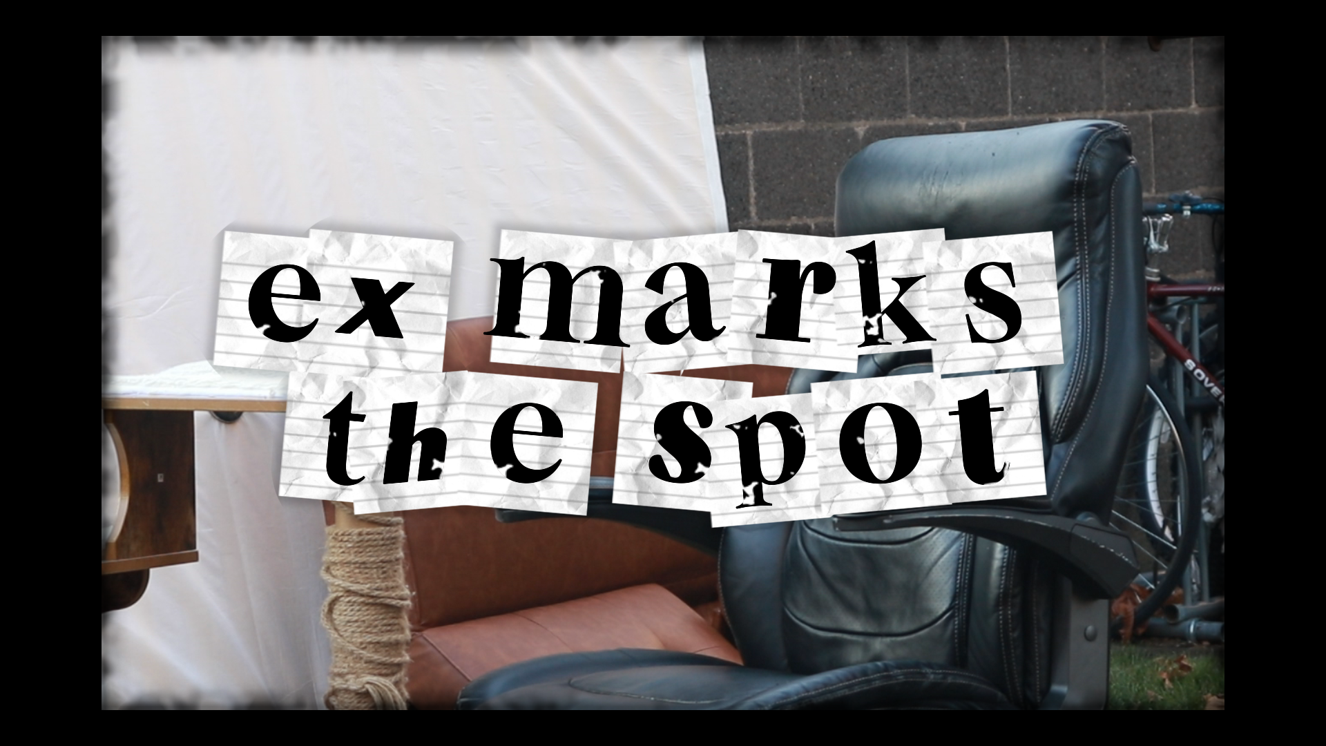 Creating Ex Marks the Spot